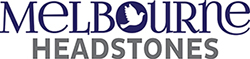 Melbourne Headstones Logo